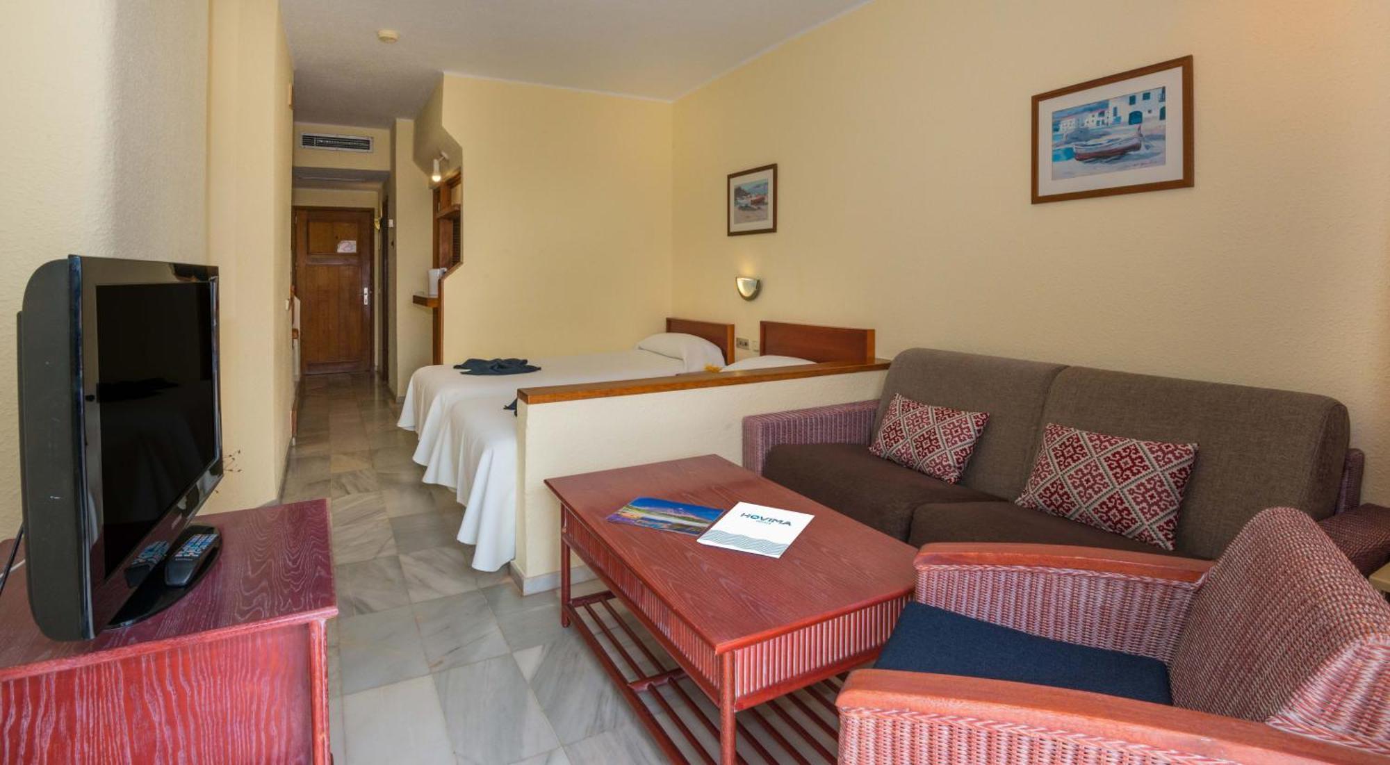 HOVIMA Atlantis Otel Costa Adeje Dış mekan fotoğraf