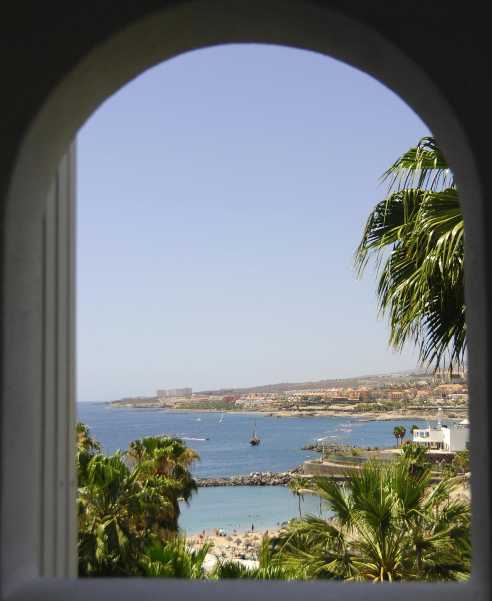 HOVIMA Atlantis Otel Costa Adeje Dış mekan fotoğraf