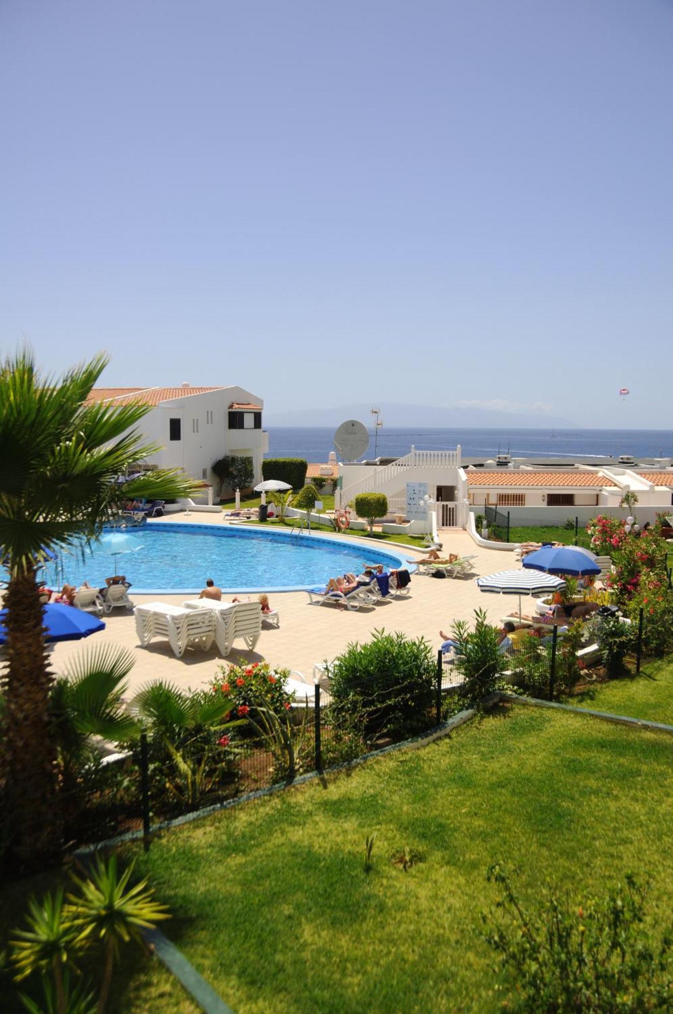 HOVIMA Atlantis Otel Costa Adeje Dış mekan fotoğraf