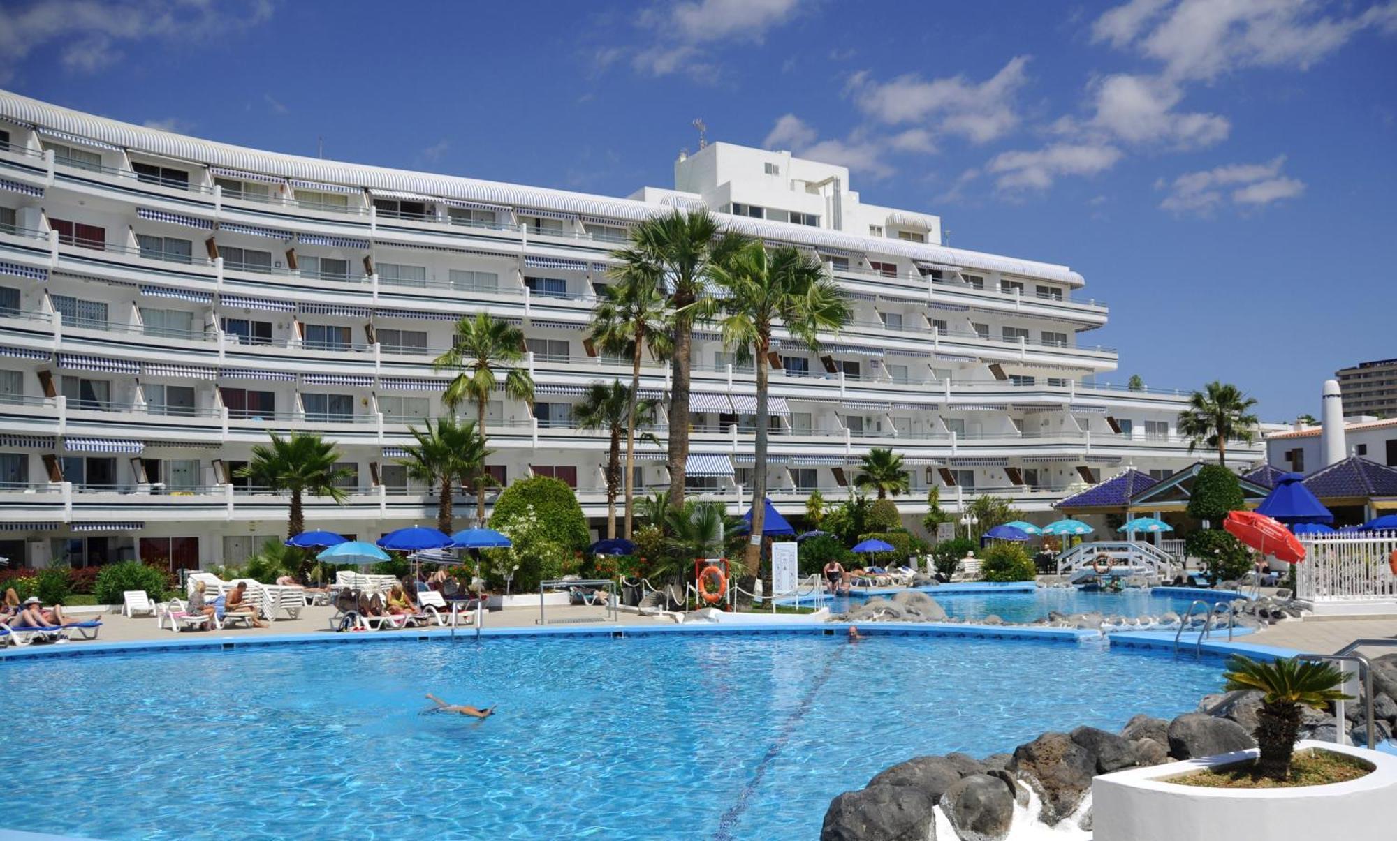 HOVIMA Atlantis Otel Costa Adeje Dış mekan fotoğraf