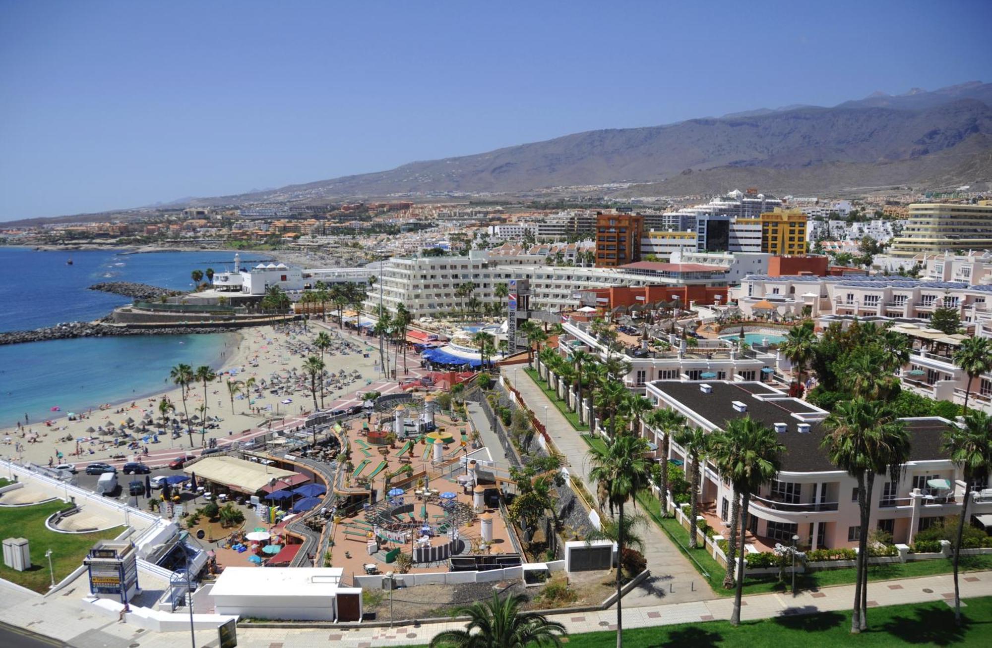 HOVIMA Atlantis Otel Costa Adeje Dış mekan fotoğraf