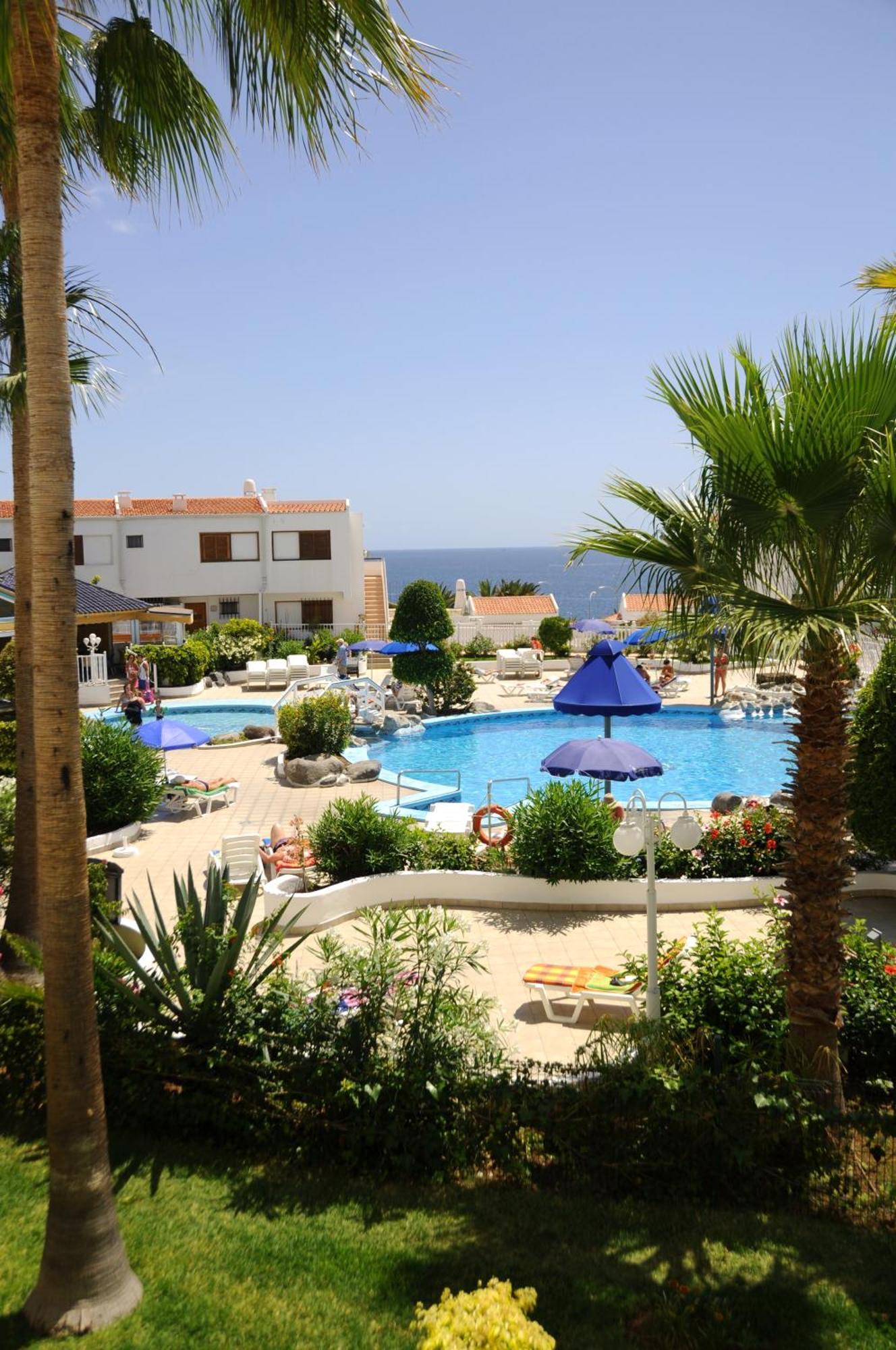 HOVIMA Atlantis Otel Costa Adeje Dış mekan fotoğraf