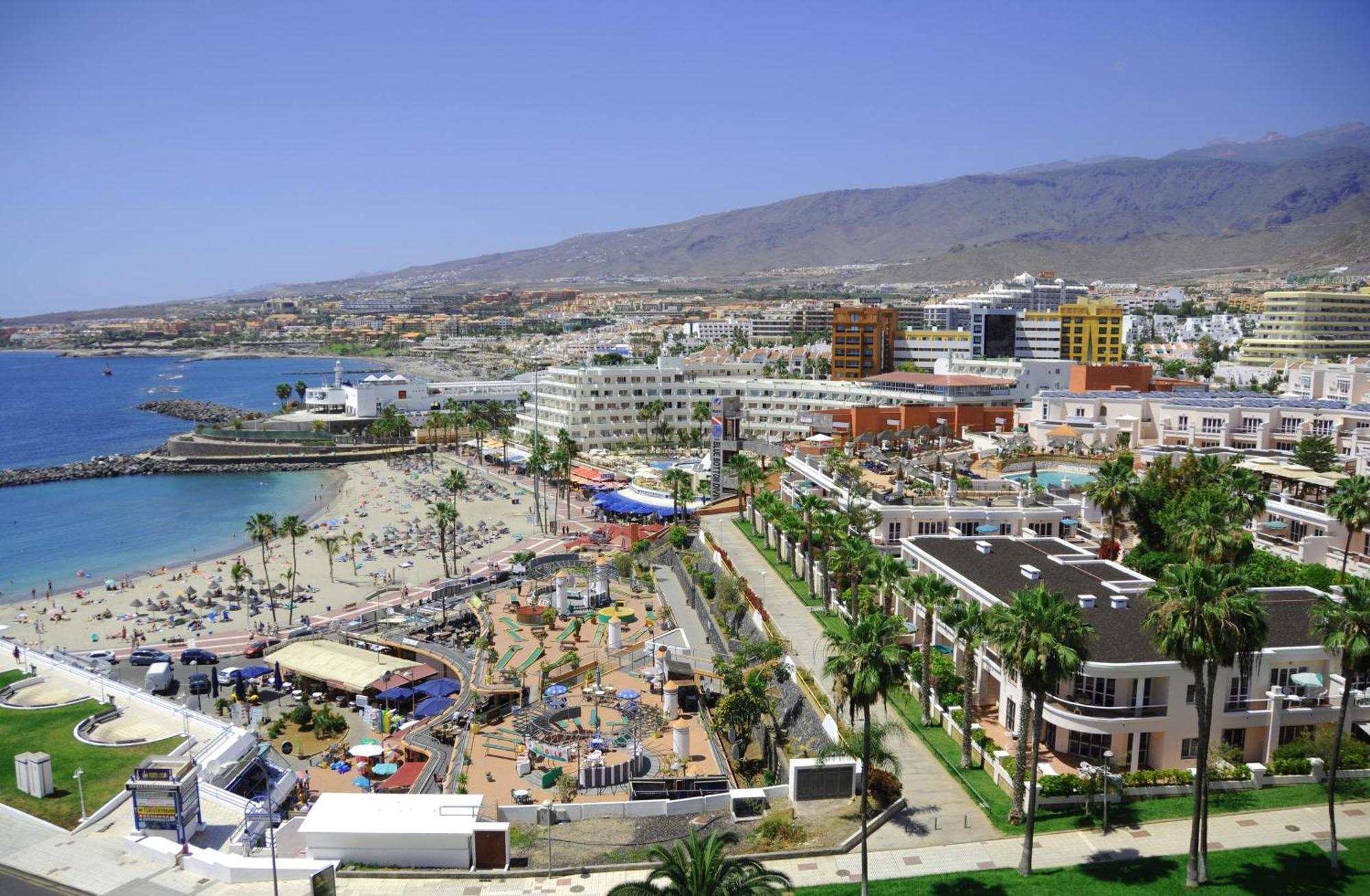 HOVIMA Atlantis Otel Costa Adeje Dış mekan fotoğraf