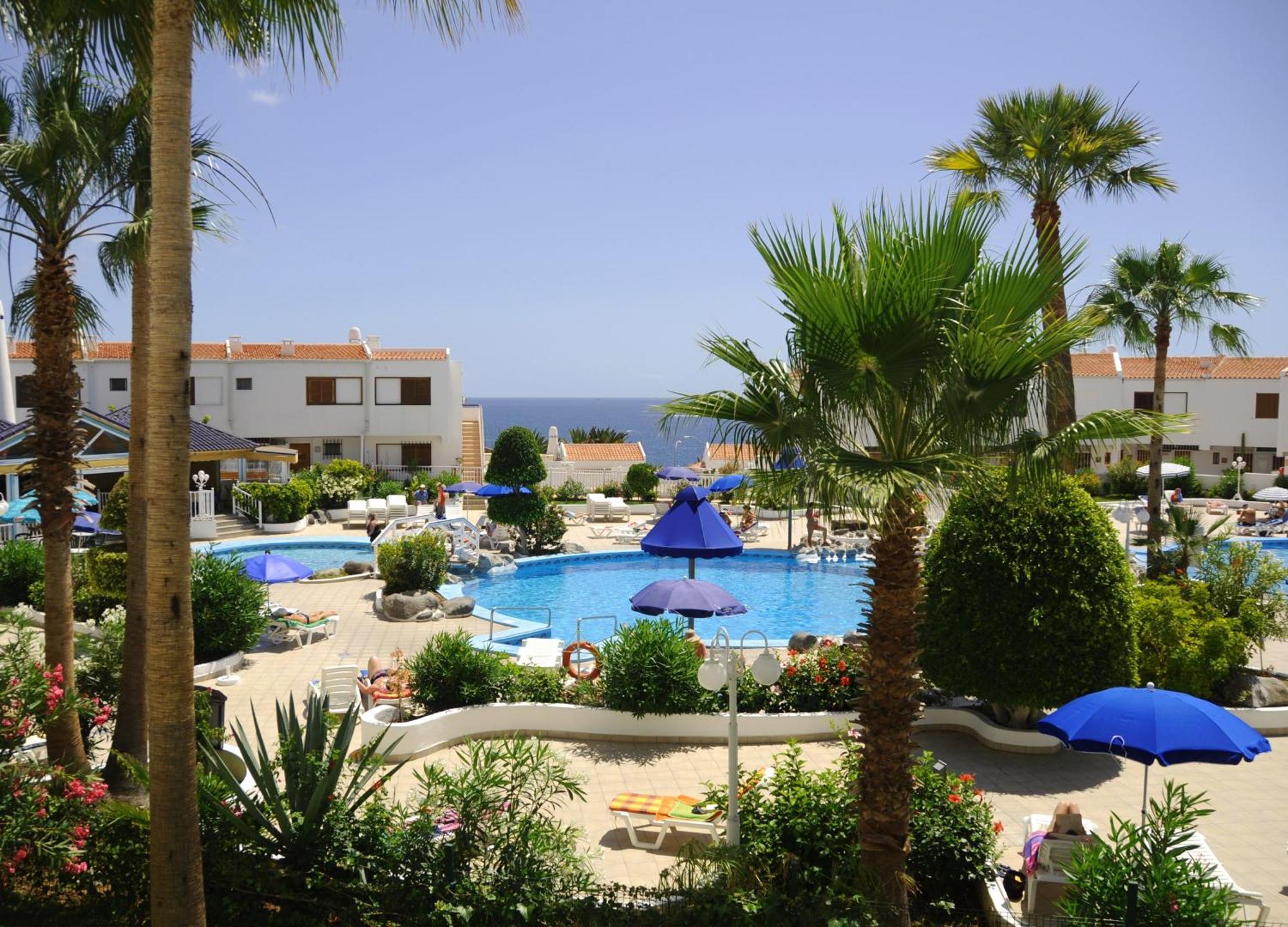 HOVIMA Atlantis Otel Costa Adeje Dış mekan fotoğraf