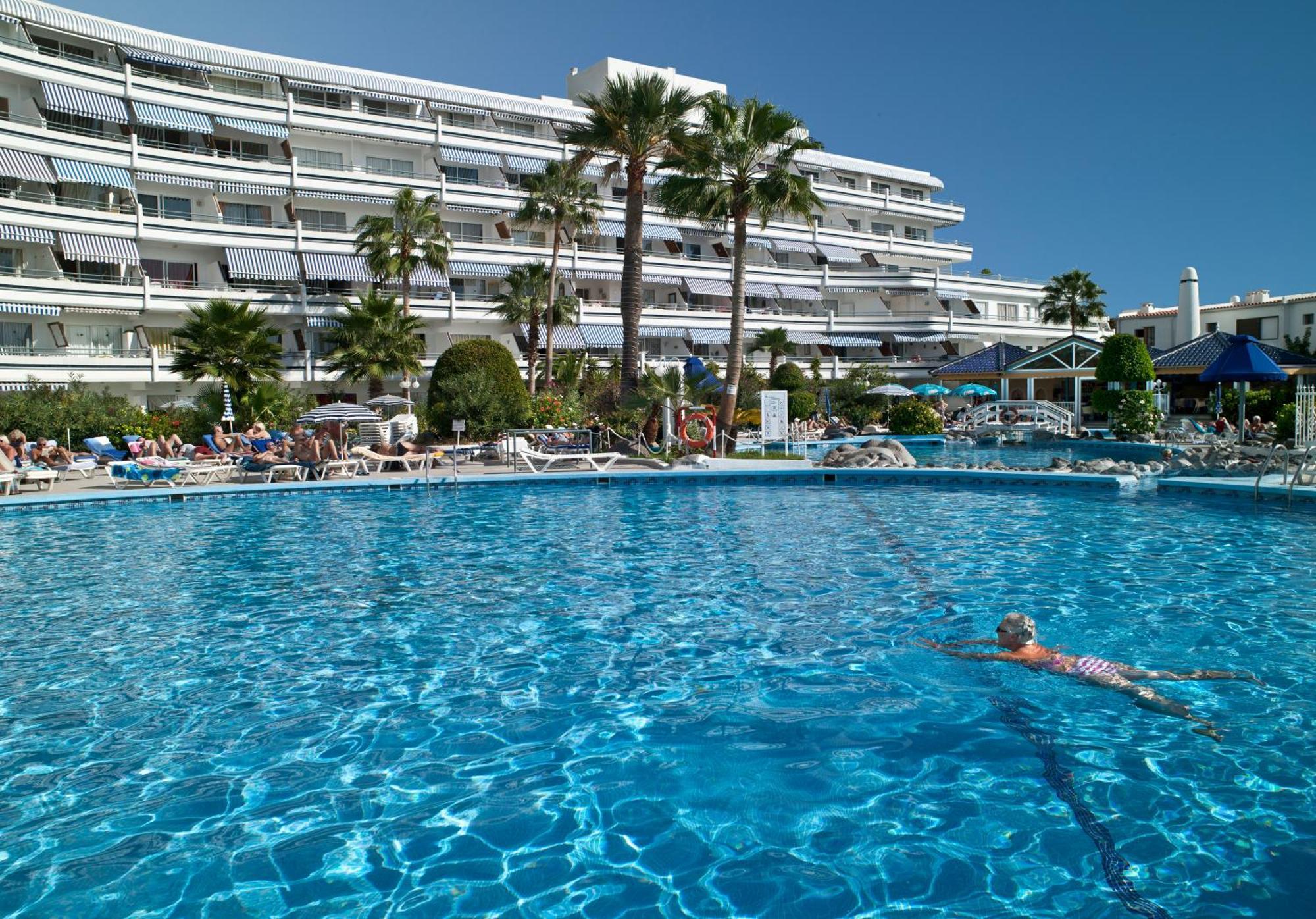 HOVIMA Atlantis Otel Costa Adeje Dış mekan fotoğraf
