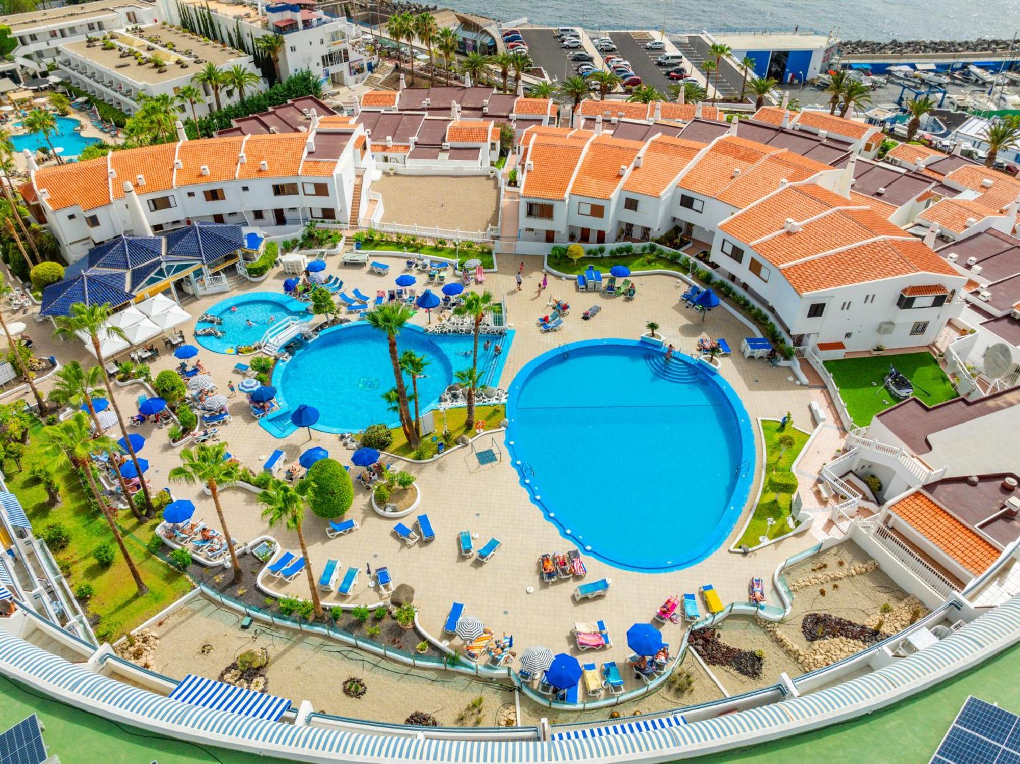HOVIMA Atlantis Otel Costa Adeje Dış mekan fotoğraf