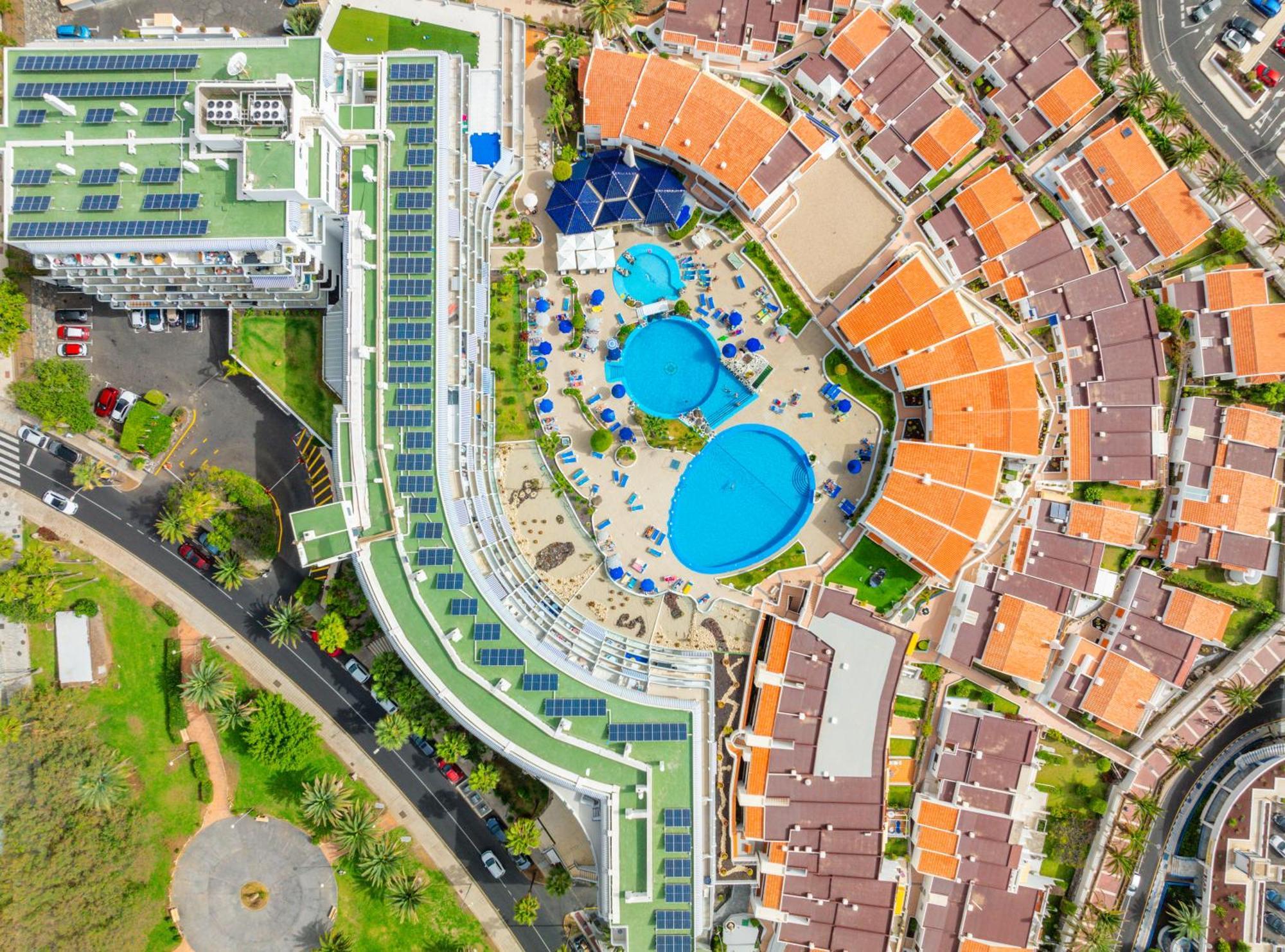 HOVIMA Atlantis Otel Costa Adeje Dış mekan fotoğraf