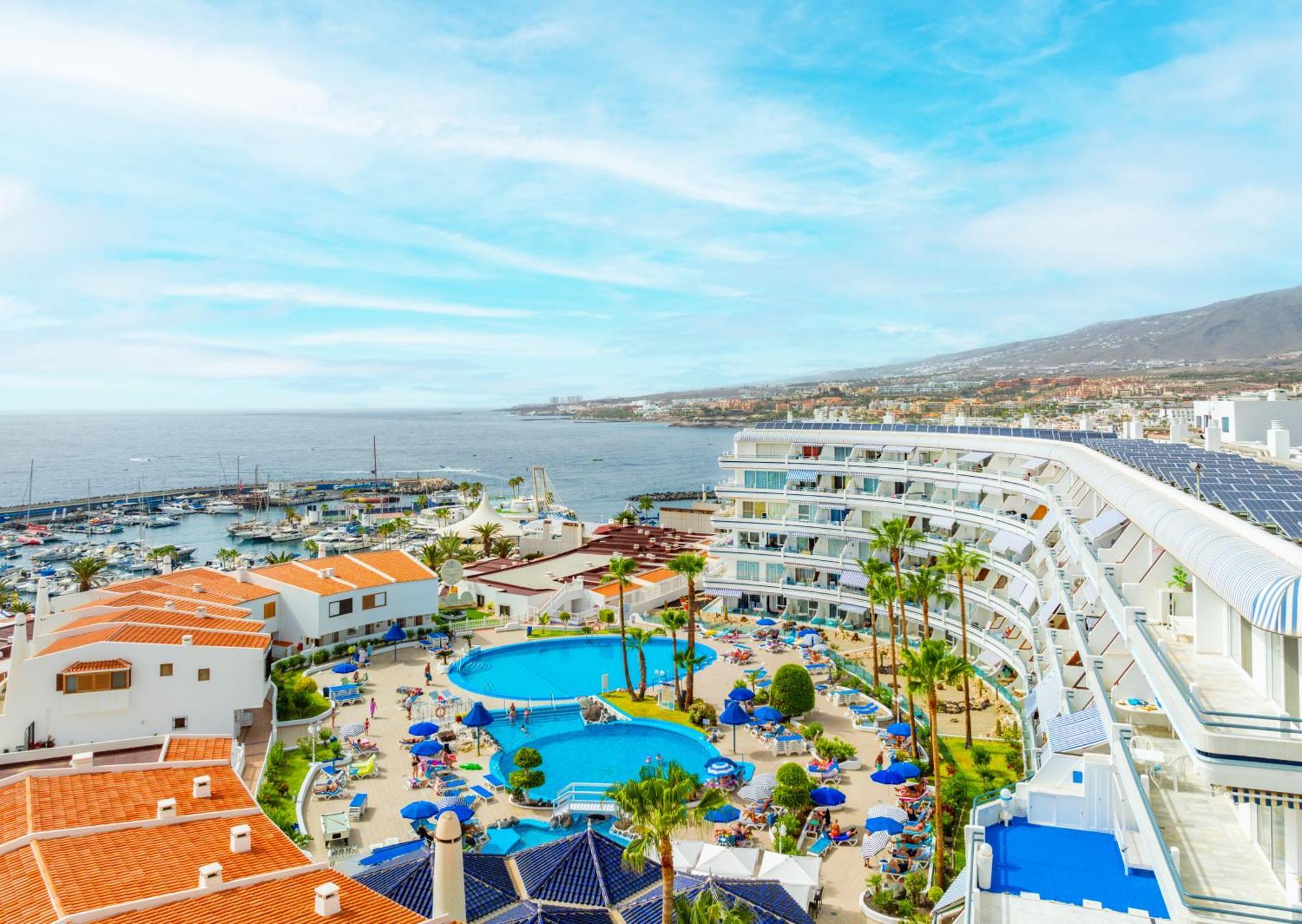 HOVIMA Atlantis Otel Costa Adeje Dış mekan fotoğraf