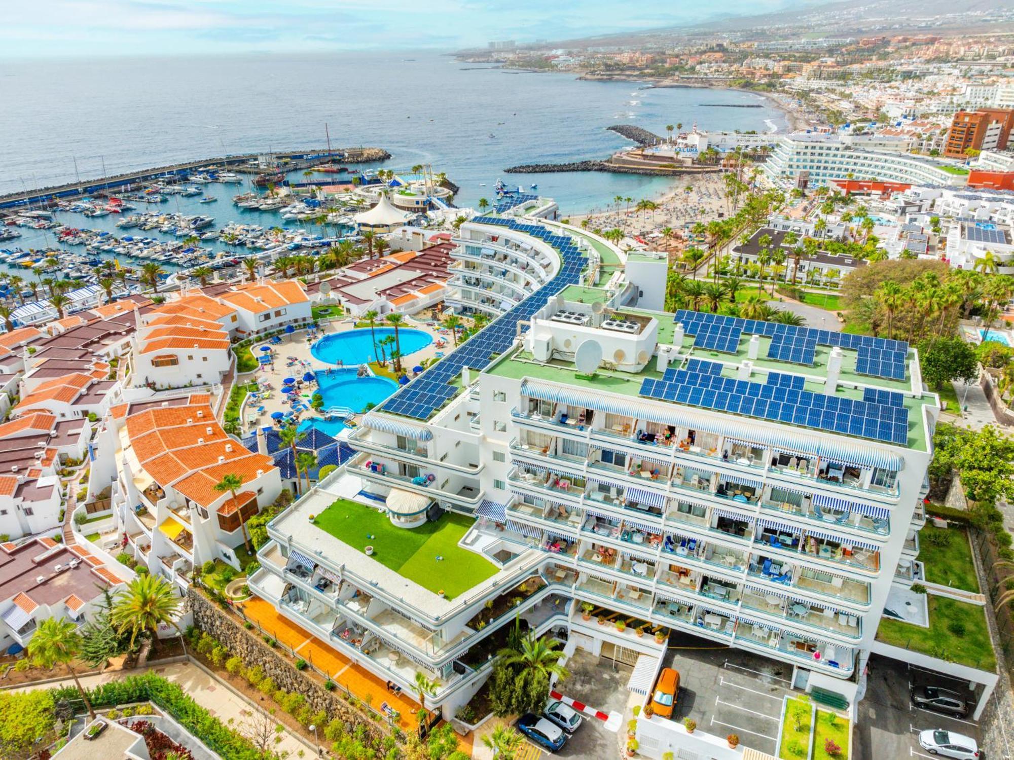 HOVIMA Atlantis Otel Costa Adeje Dış mekan fotoğraf