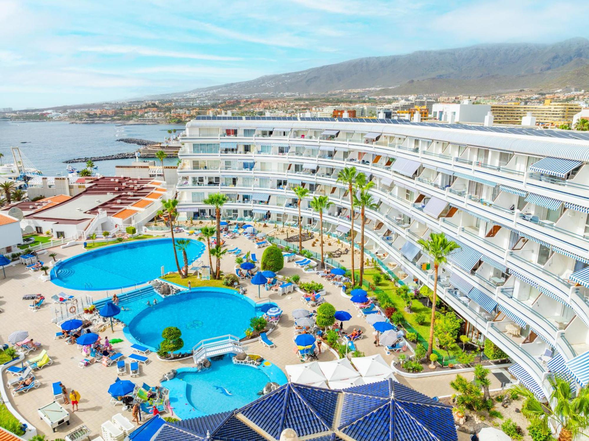 HOVIMA Atlantis Otel Costa Adeje Dış mekan fotoğraf