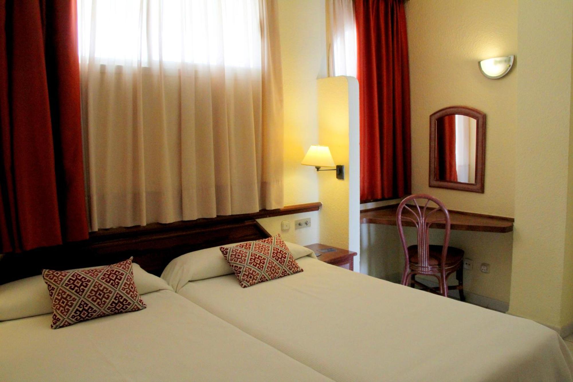 HOVIMA Atlantis Otel Costa Adeje Dış mekan fotoğraf