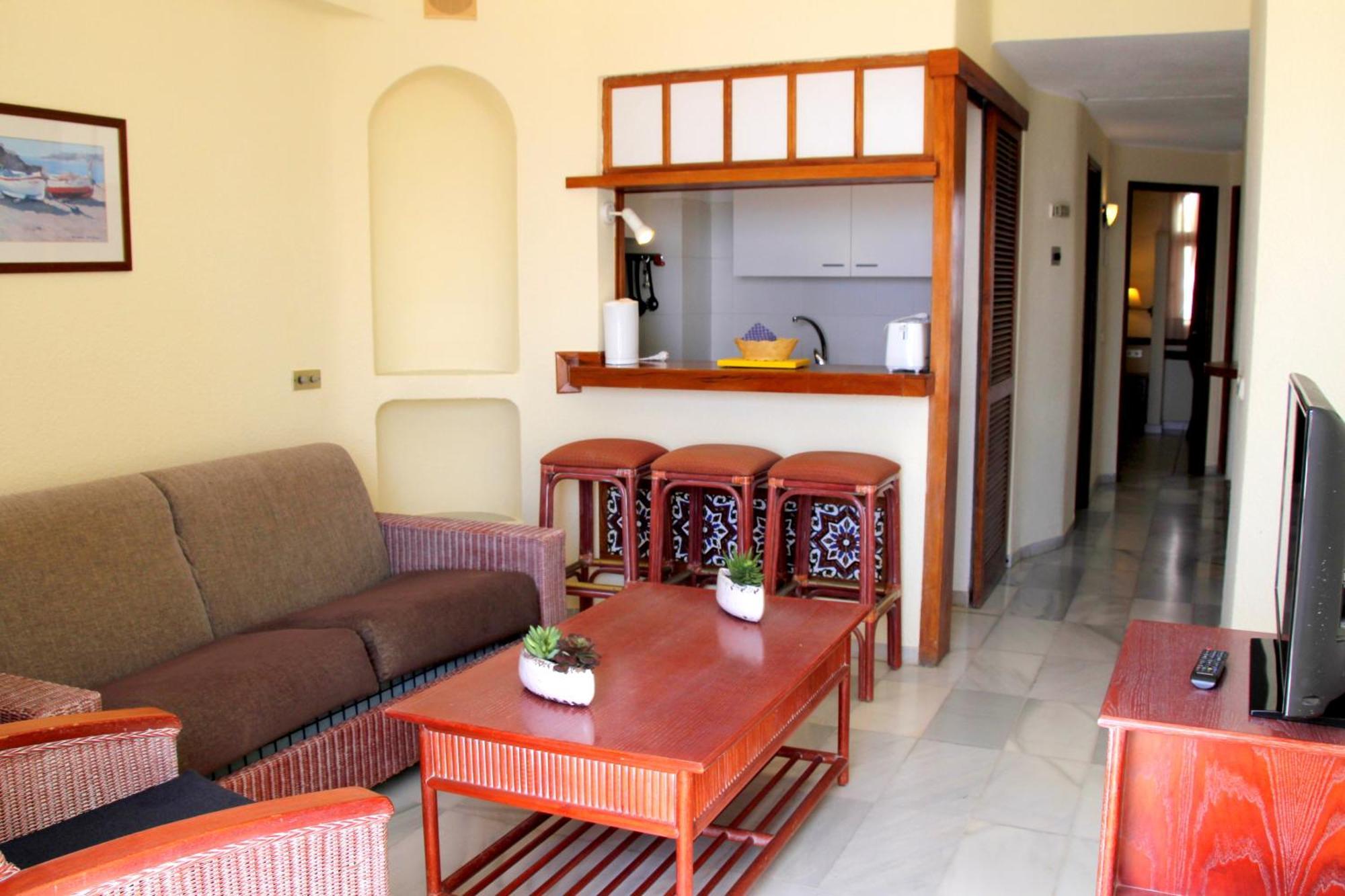 HOVIMA Atlantis Otel Costa Adeje Dış mekan fotoğraf