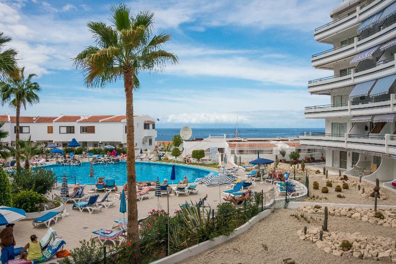 HOVIMA Atlantis Otel Costa Adeje Dış mekan fotoğraf