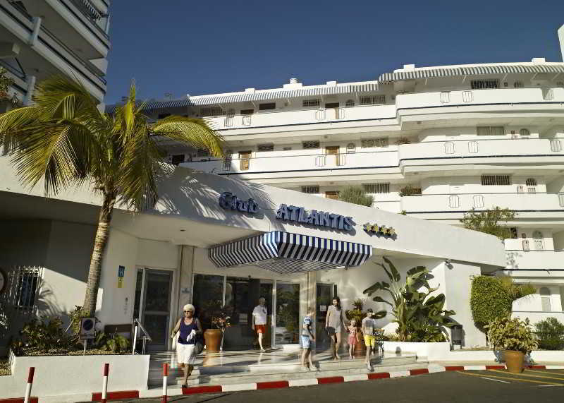 HOVIMA Atlantis Otel Costa Adeje Dış mekan fotoğraf
