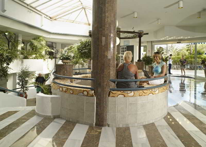 HOVIMA Atlantis Otel Costa Adeje Dış mekan fotoğraf