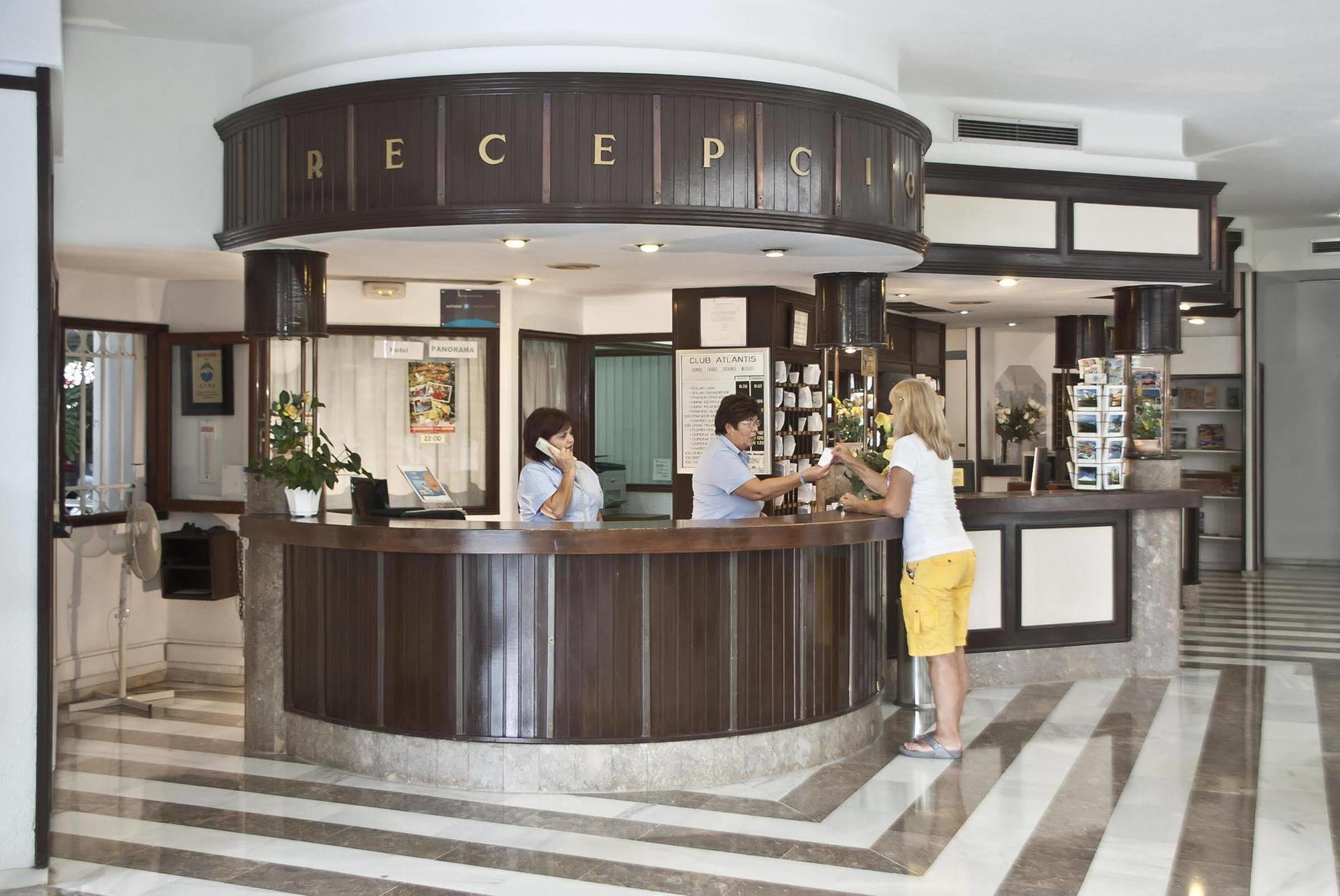 HOVIMA Atlantis Otel Costa Adeje Dış mekan fotoğraf