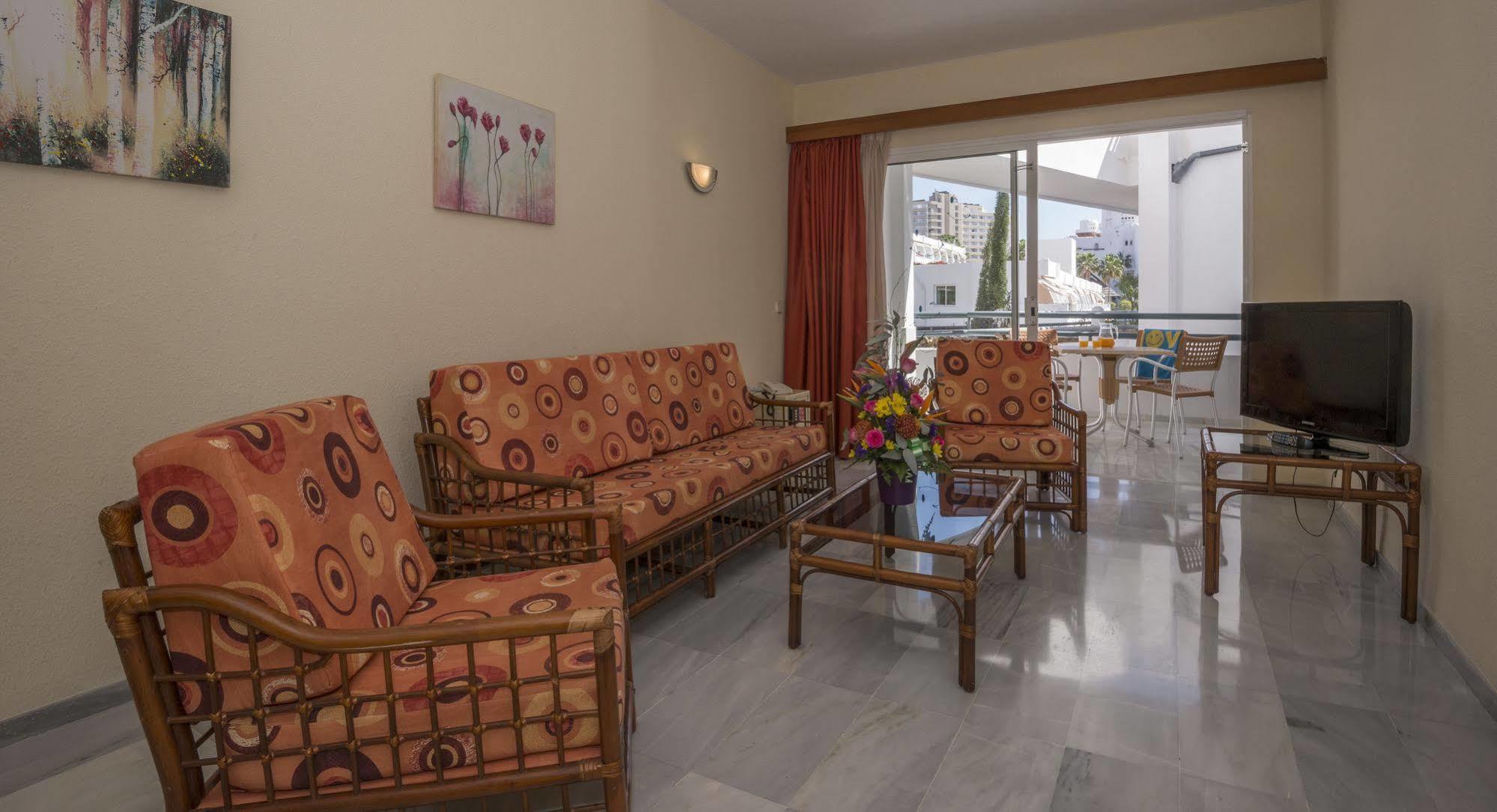 HOVIMA Atlantis Otel Costa Adeje Dış mekan fotoğraf