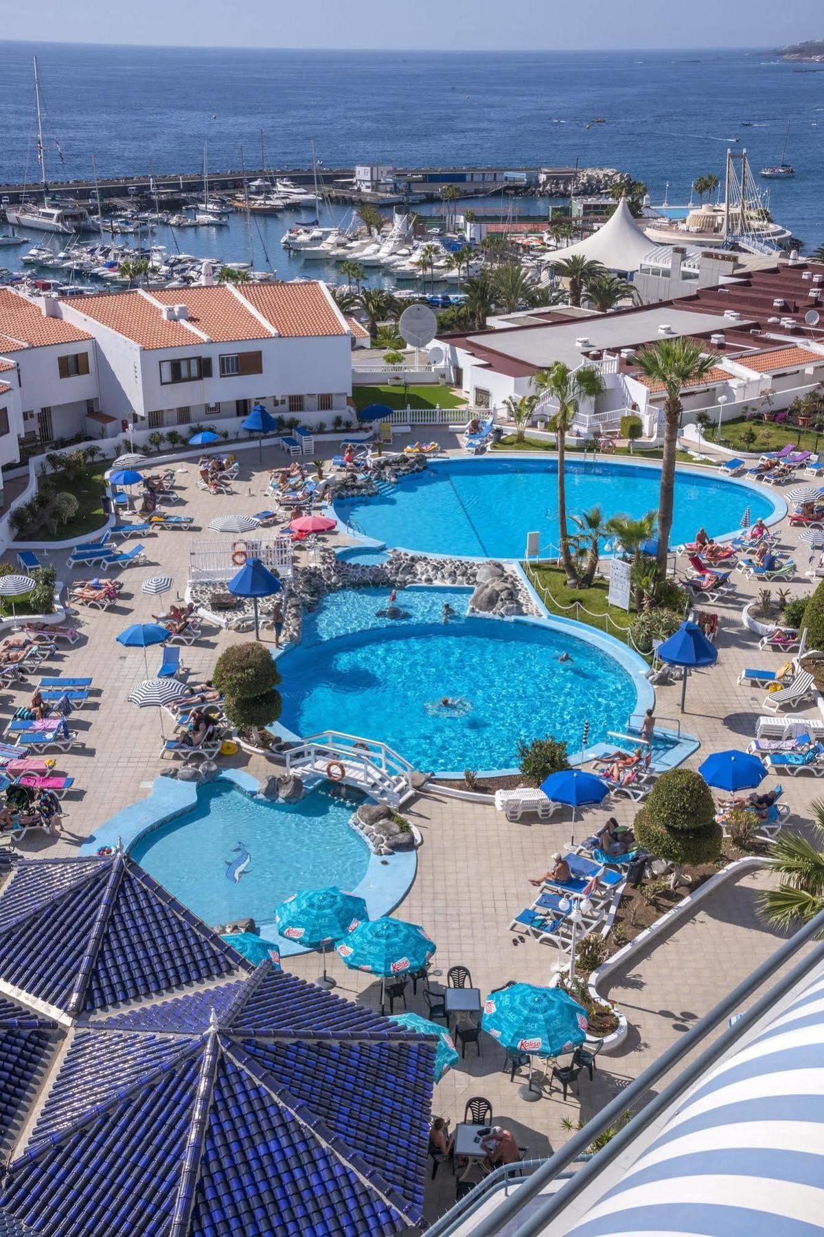 HOVIMA Atlantis Otel Costa Adeje Dış mekan fotoğraf