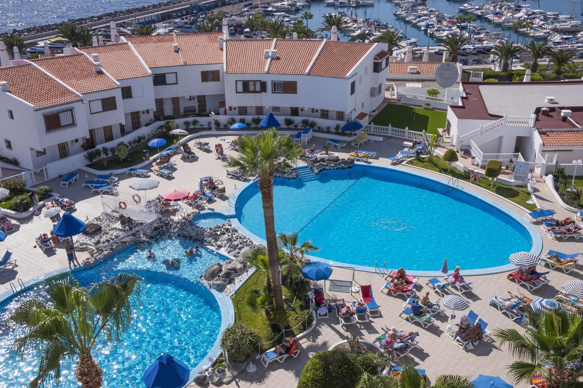 HOVIMA Atlantis Otel Costa Adeje Dış mekan fotoğraf