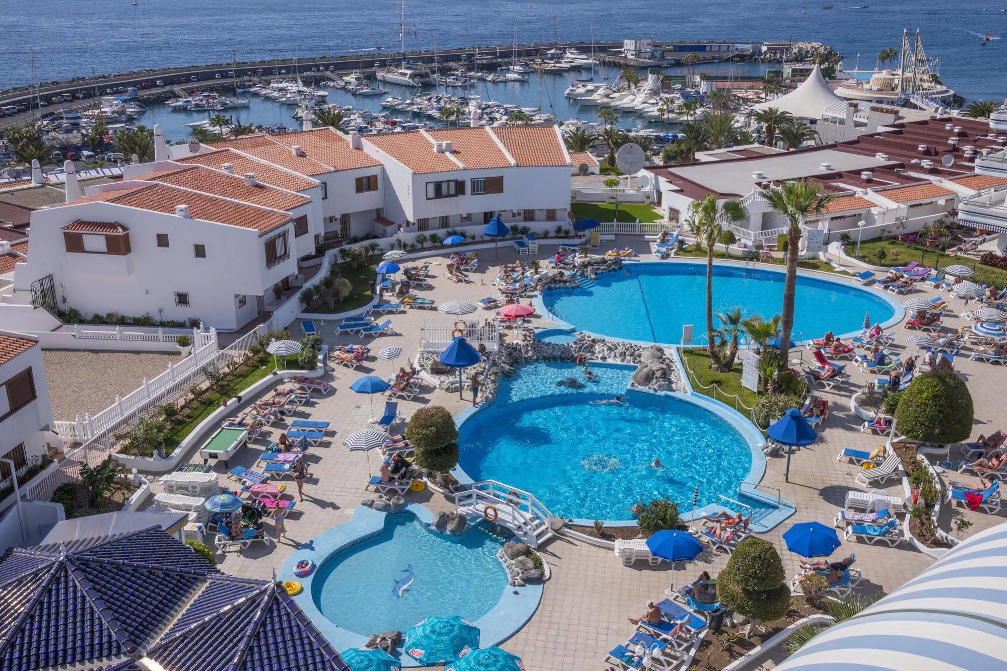 HOVIMA Atlantis Otel Costa Adeje Dış mekan fotoğraf