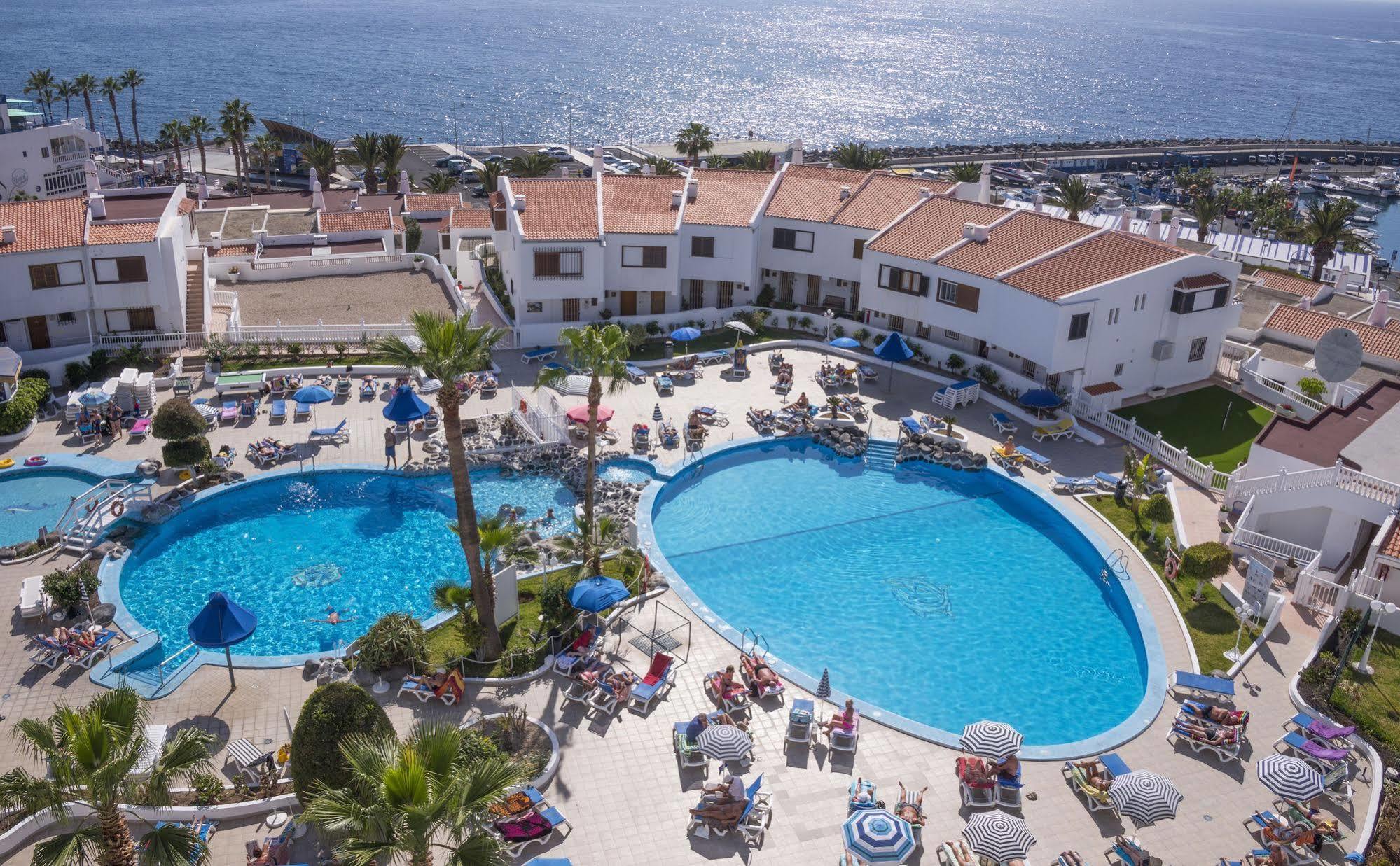 HOVIMA Atlantis Otel Costa Adeje Dış mekan fotoğraf