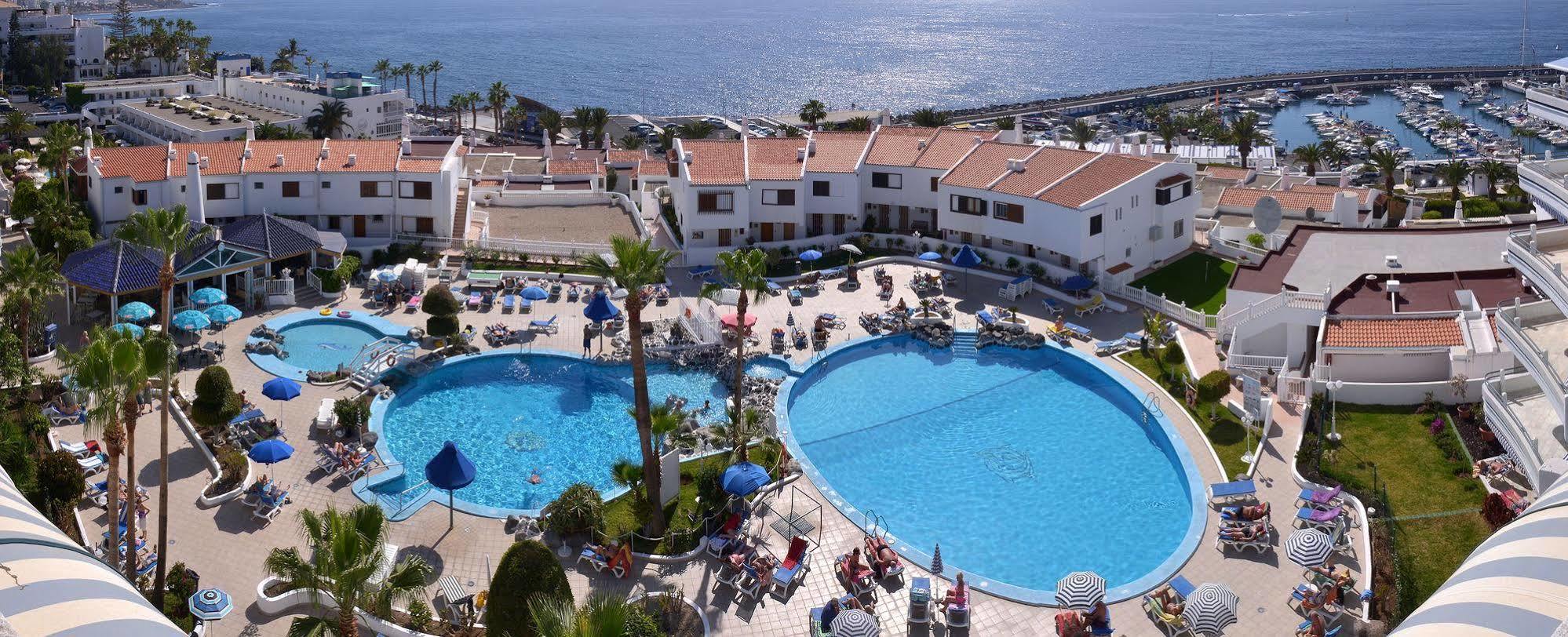HOVIMA Atlantis Otel Costa Adeje Dış mekan fotoğraf
