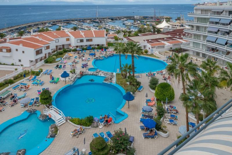 HOVIMA Atlantis Otel Costa Adeje Dış mekan fotoğraf