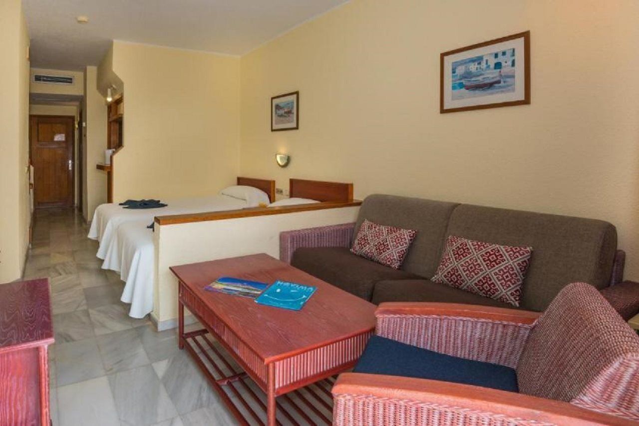 HOVIMA Atlantis Otel Costa Adeje Dış mekan fotoğraf